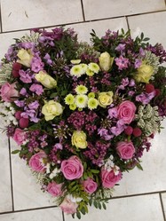 au jardin hadelin corbigny bouquet coeur
