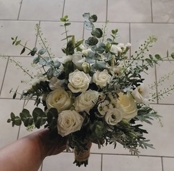au jardin hadelin corbigny bouquet mariage